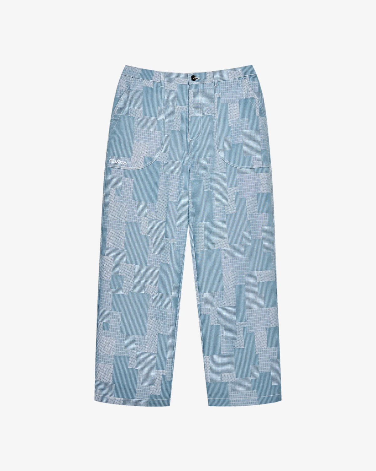 Reform Pant - Denim