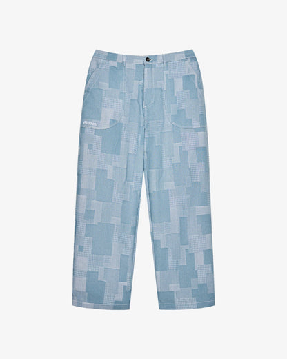 Reform Pant - Denim