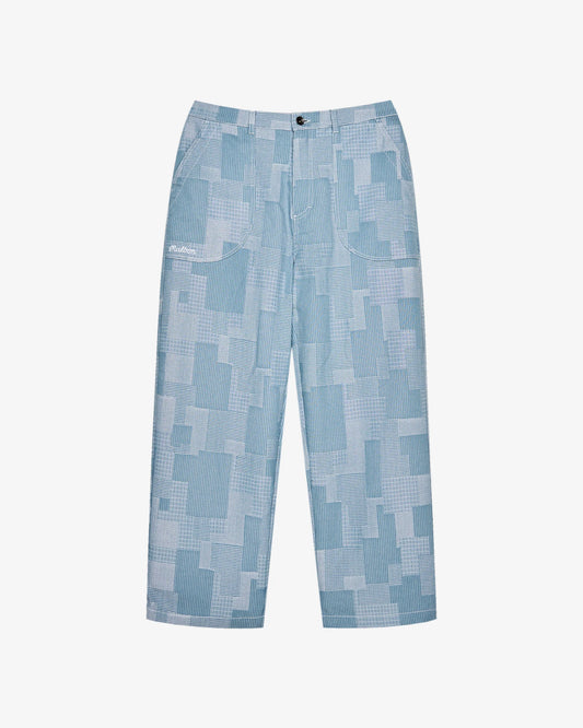 Reform Pant - Denim