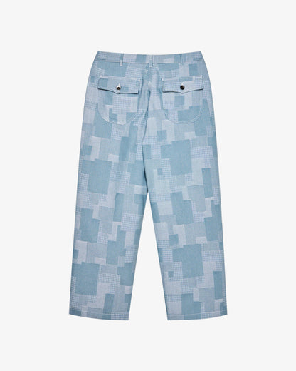 Reform Pant - Denim