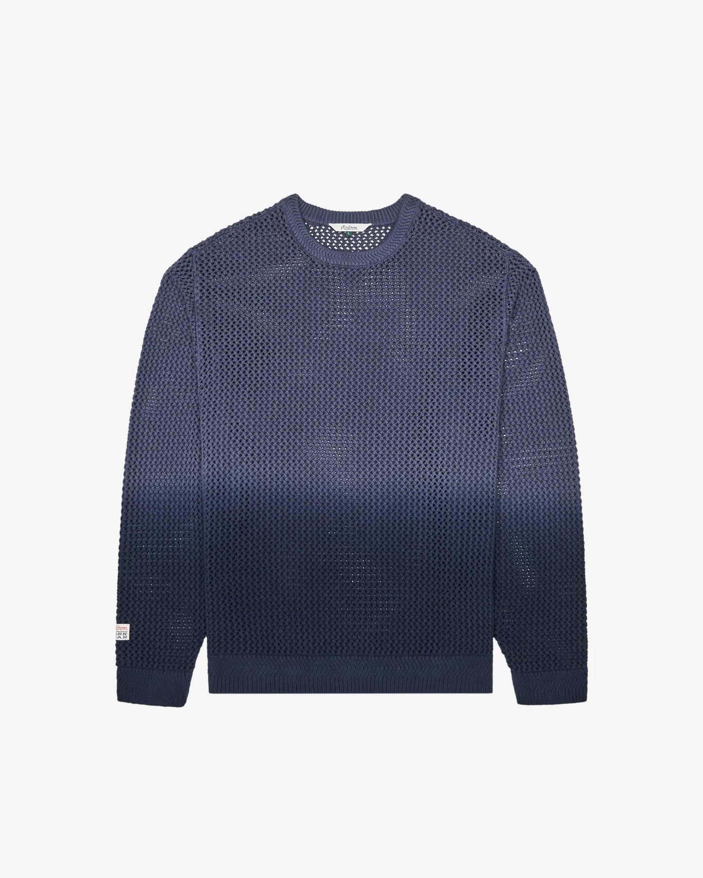 Workshop Sweater - Dusty Navy