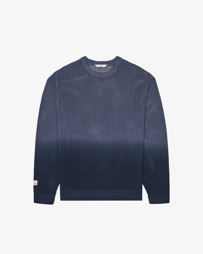 Workshop Sweater - Dusty Navy