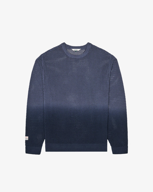 Workshop Sweater - Dusty Navy