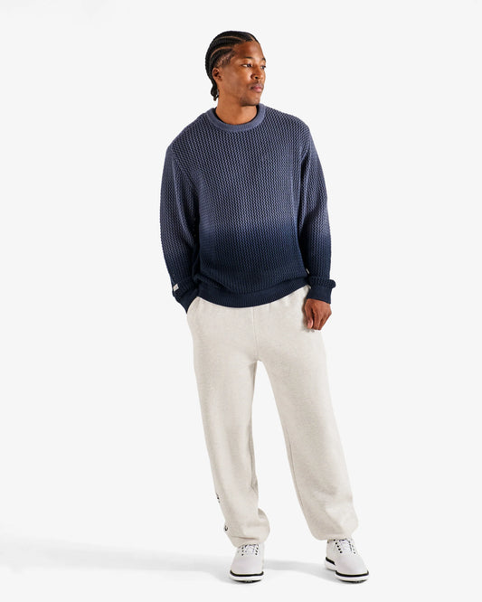 Workshop Sweater - Dusty Navy