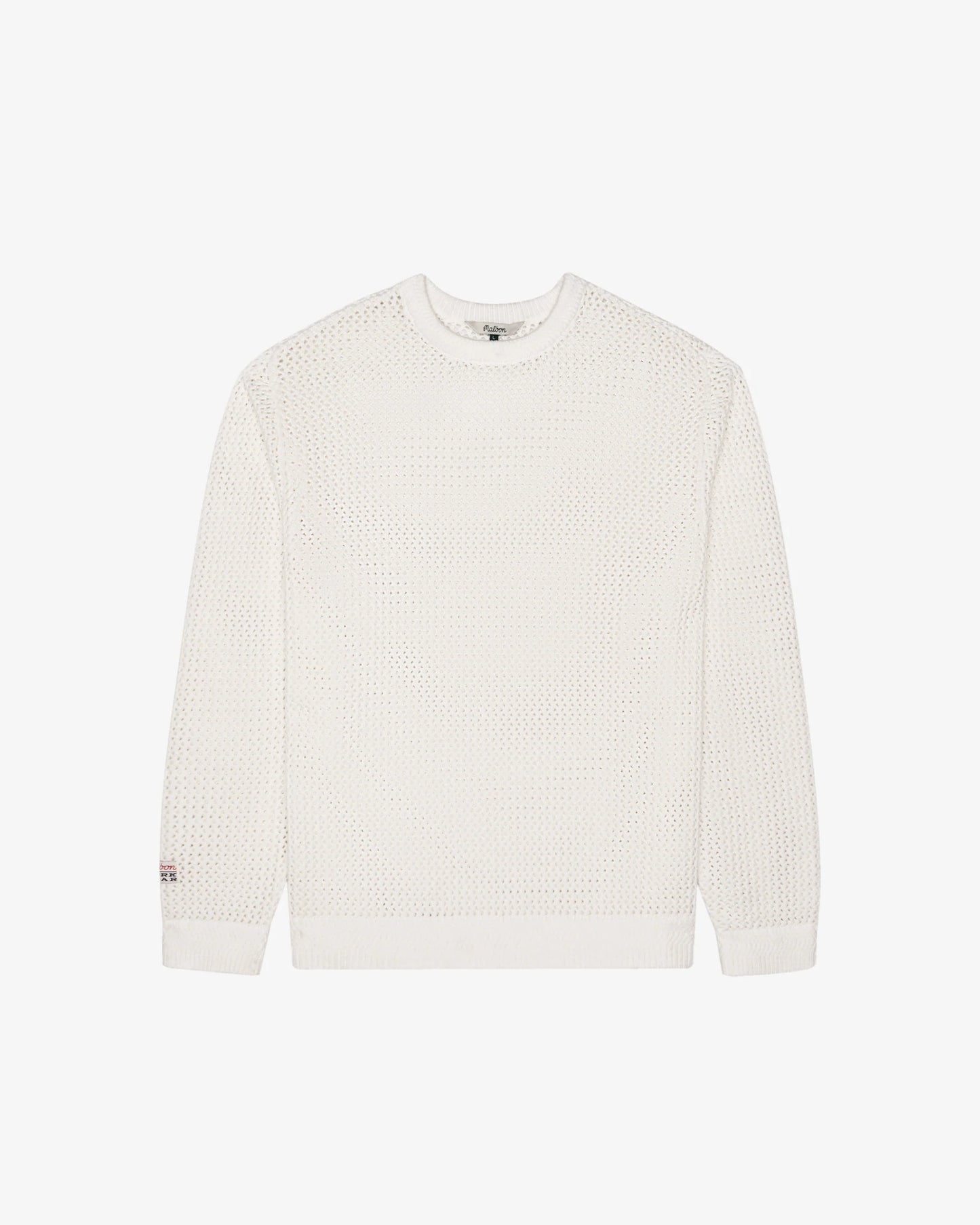 Workshop Sweater - Ivory
