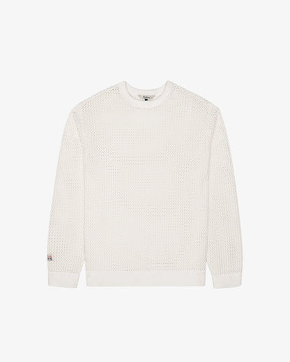 Workshop Sweater - Ivory