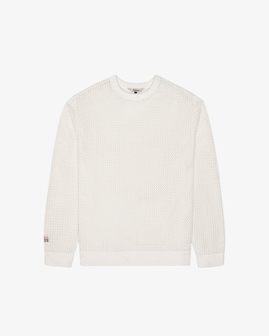 Workshop Sweater - Ivory
