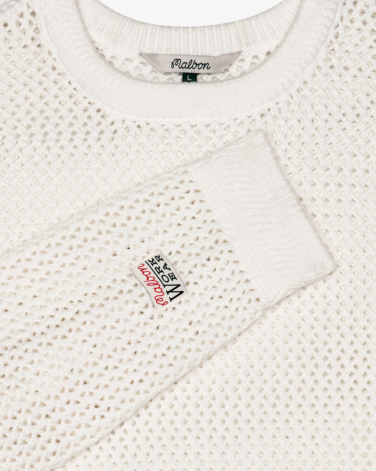 Workshop Sweater - Ivory