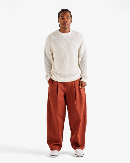 Workshop Sweater - Ivory