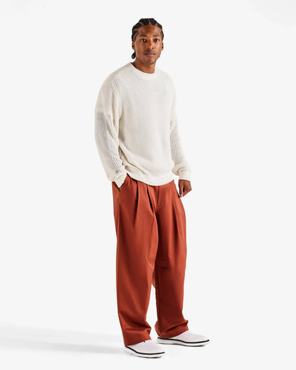 Workshop Sweater - Ivory