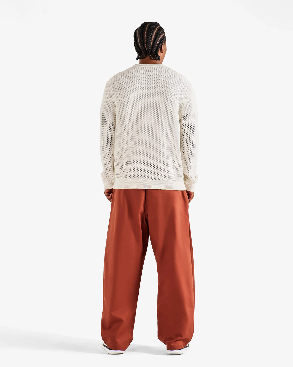 Workshop Sweater - Ivory