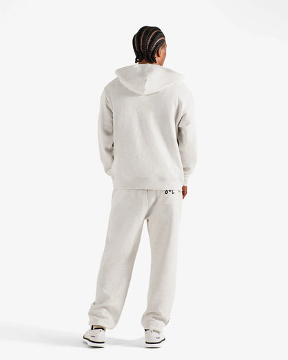 Union Made Hoodie - Heather Oatmeal