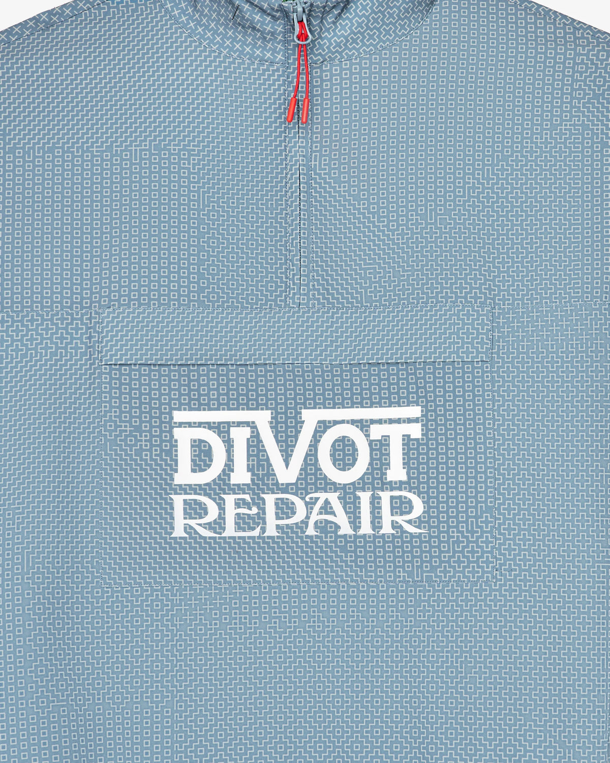 Cypress Divot Repair Jacket - Denim