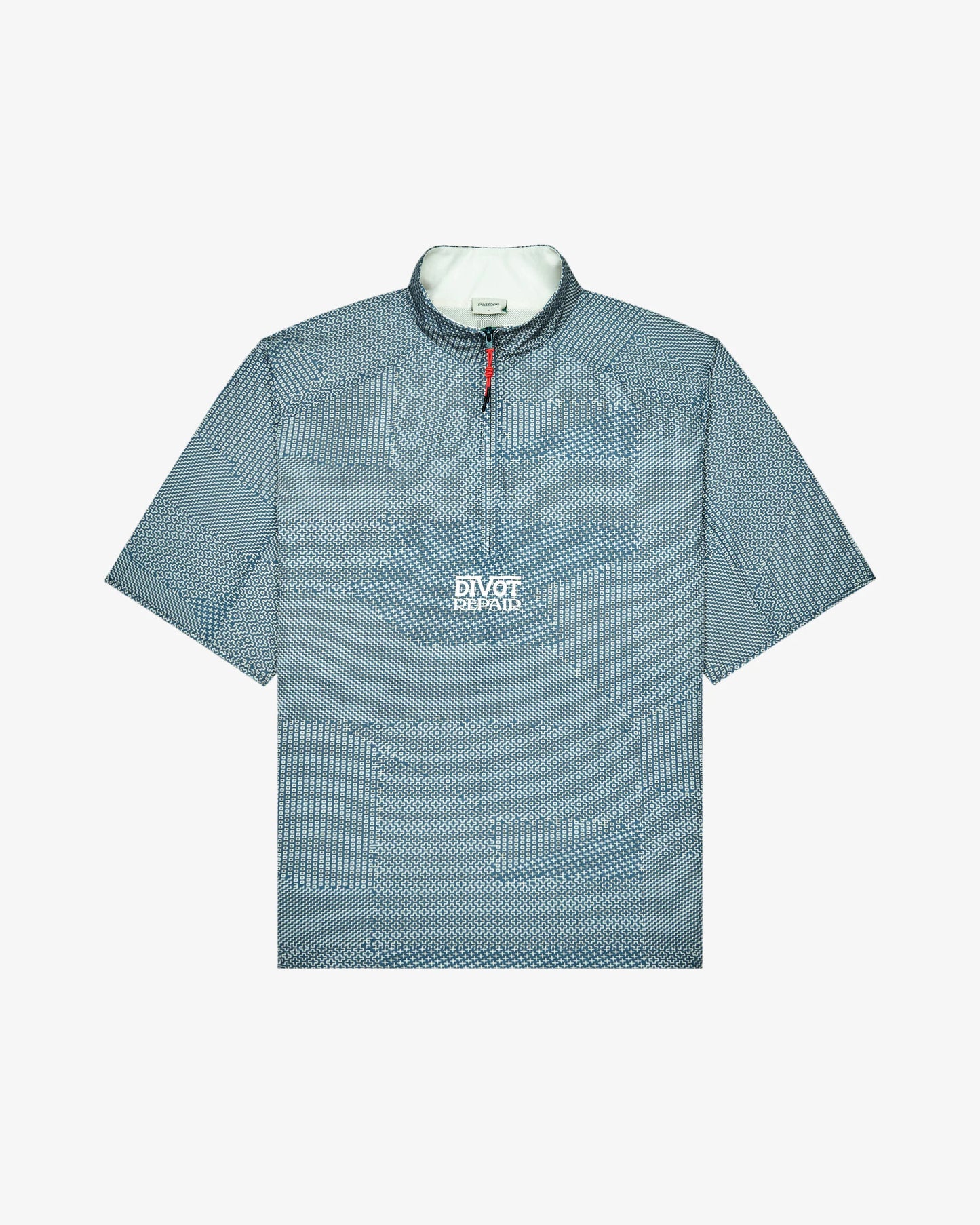 Divot Repair Windshirt - Denim