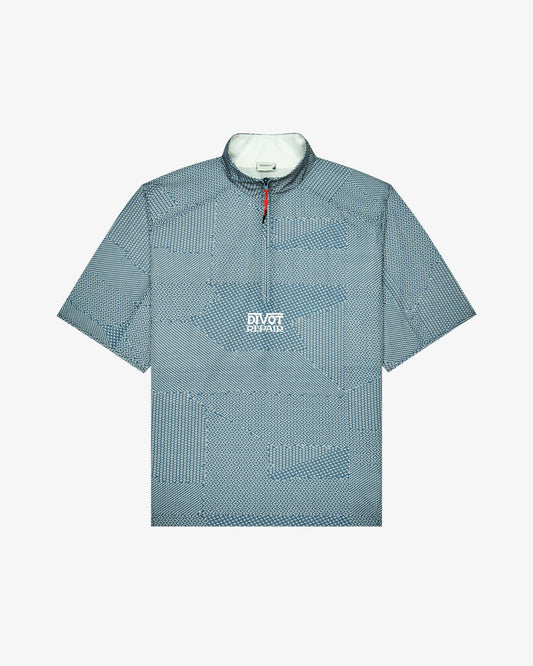 Divot Repair Windshirt - Denim