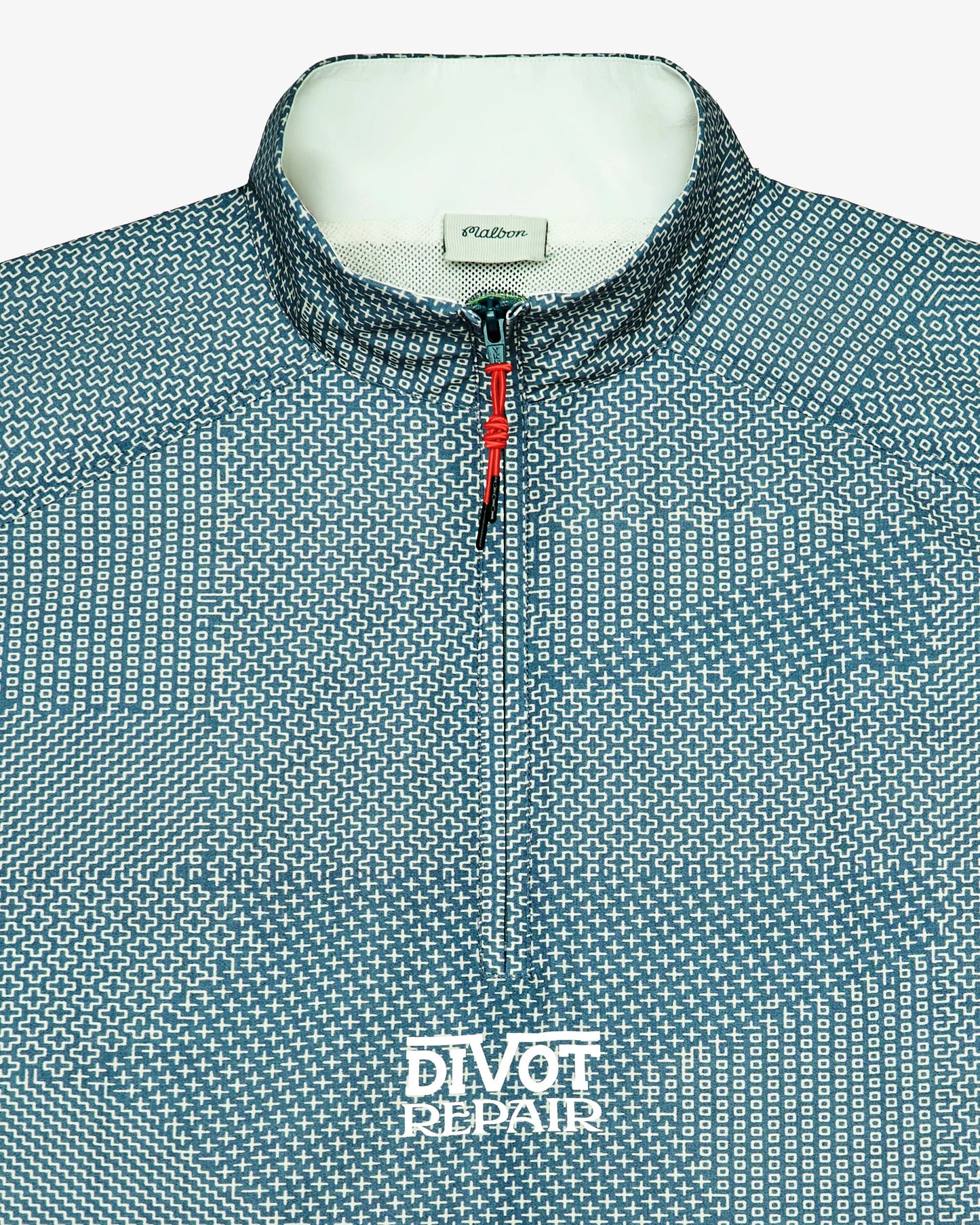 Divot Repair Windshirt - Denim