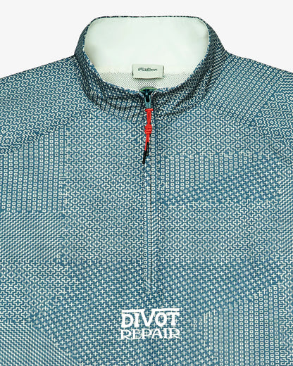 Divot Repair Windshirt - Denim