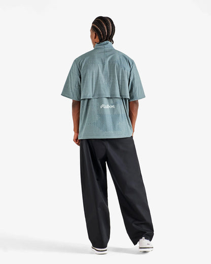 Divot Repair Windshirt - Denim