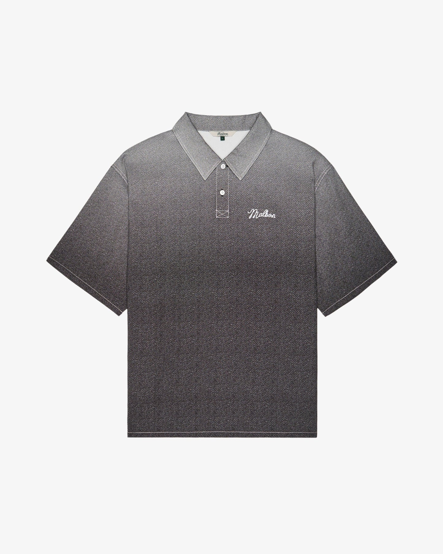 Ironfade Polo - Black