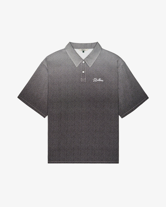 Ironfade Polo - Black