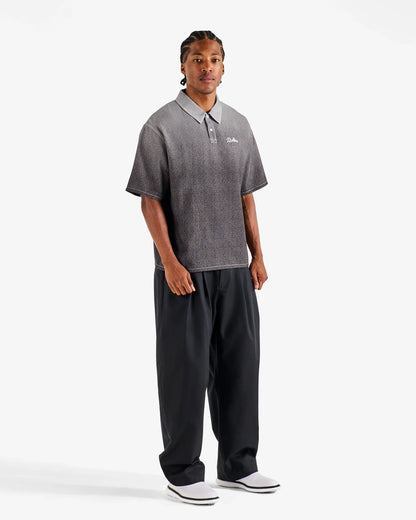 Ironfade Polo - Black