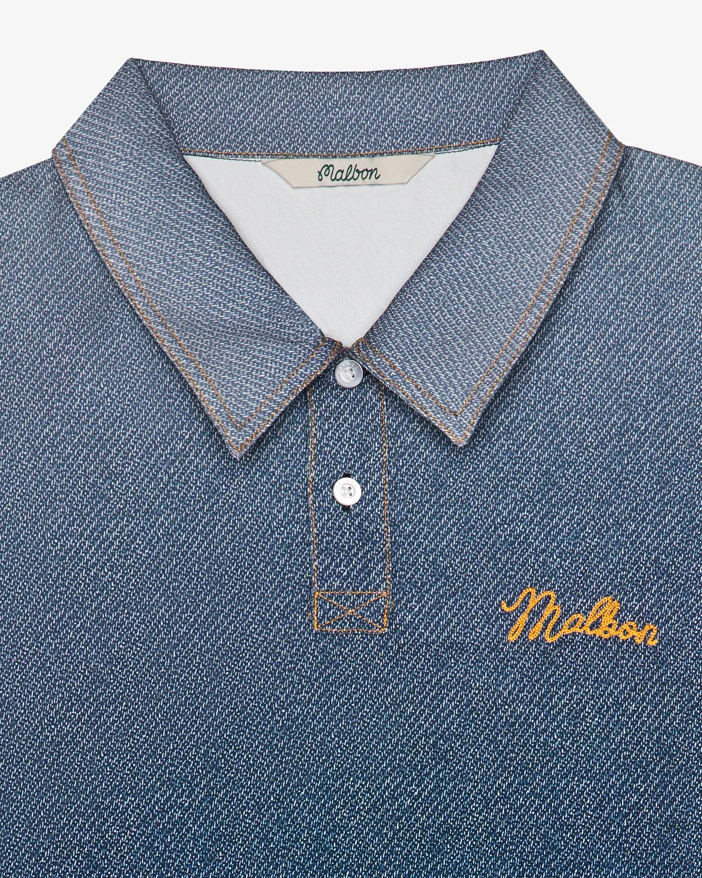 Ironfade Polo - Dusty Navy
