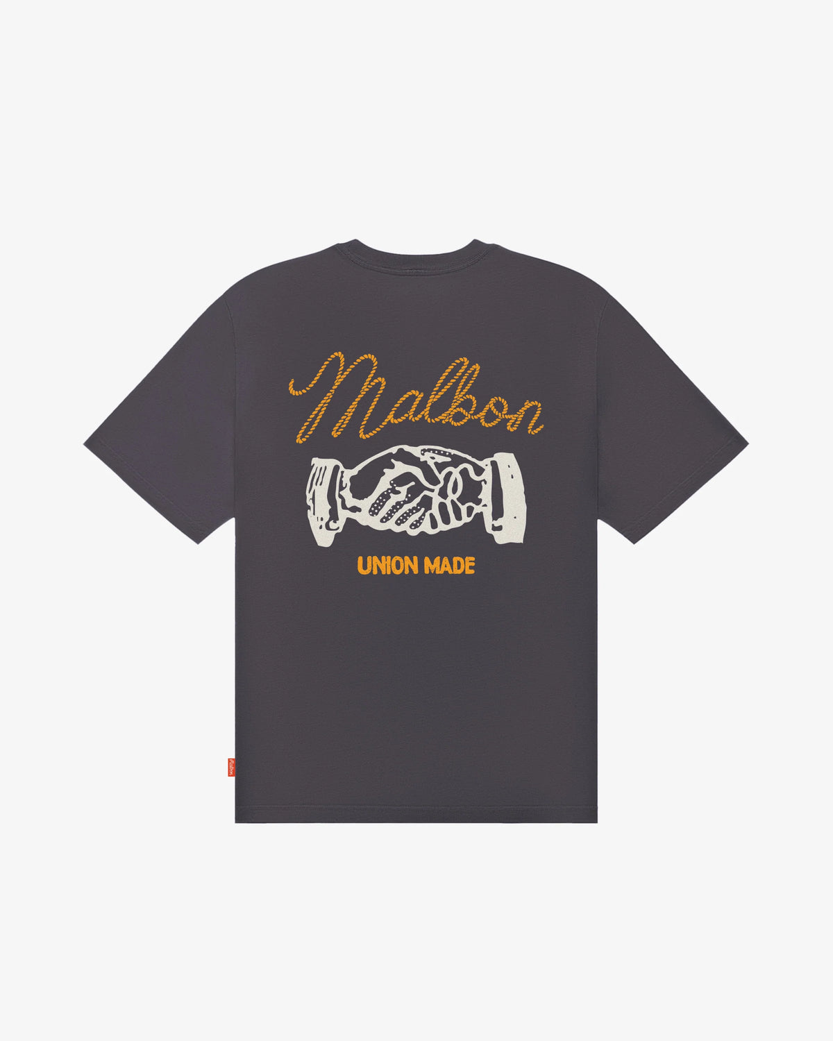 Vista Union Made Tee - Black