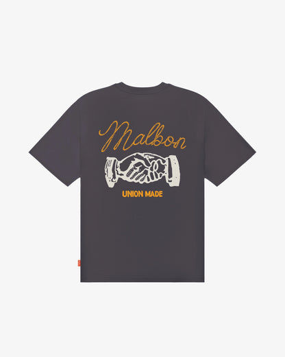 Vista Union Made Tee - Black