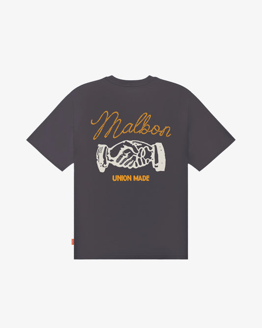 Vista Union Made Tee - Black