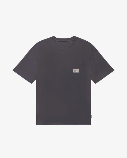 Vista Union Made Tee - Black