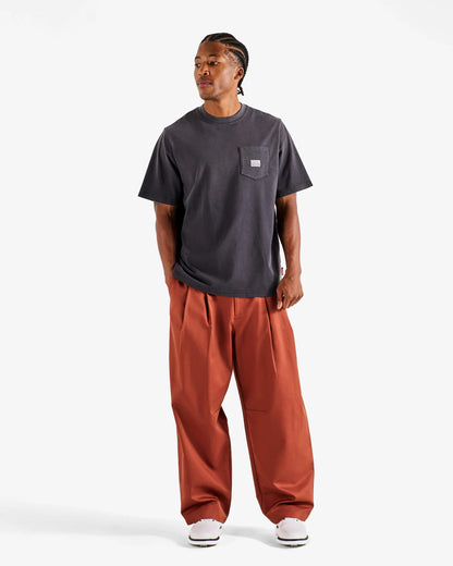 Vista Union Made Tee - Black