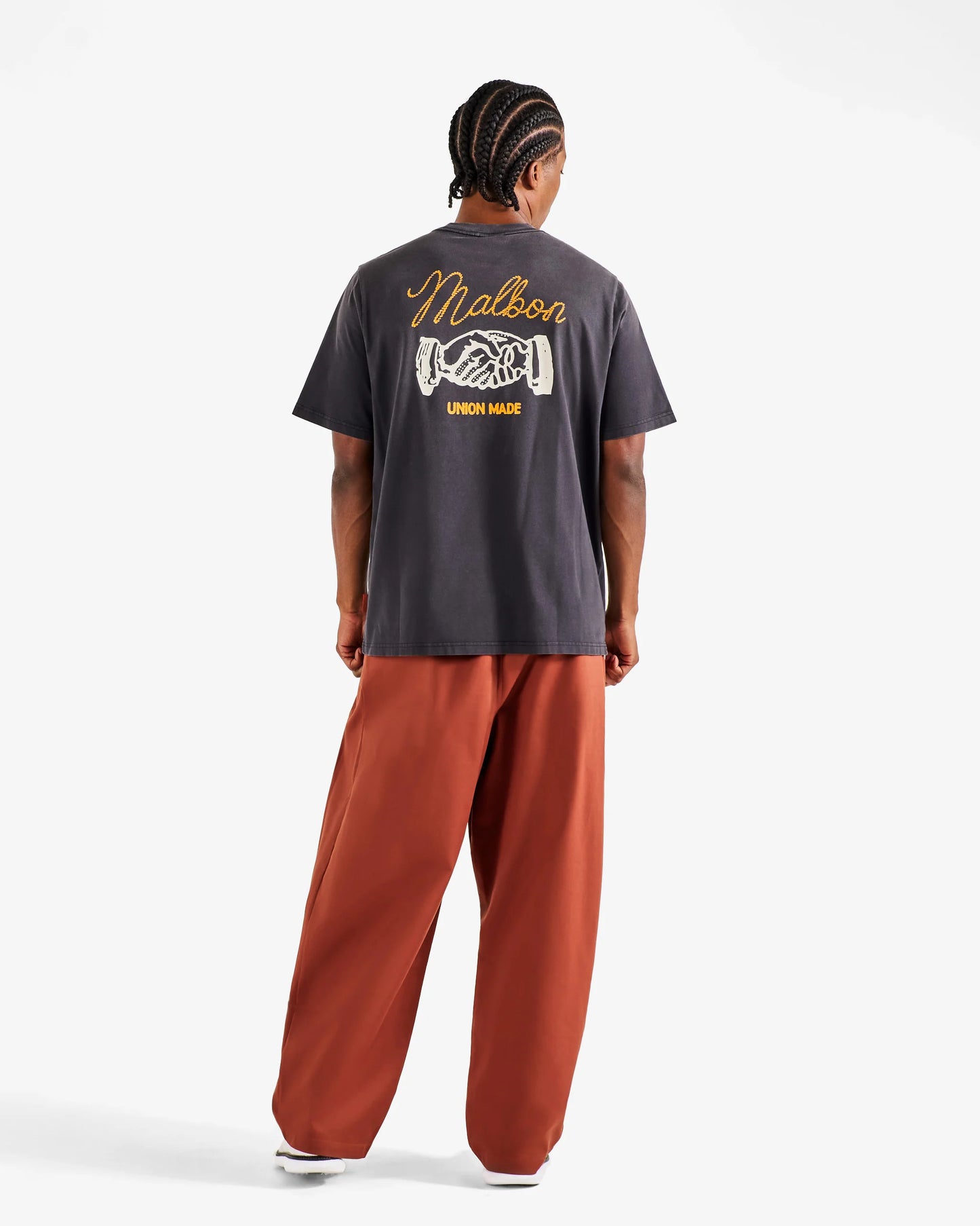 Vista Union Made Tee - Black