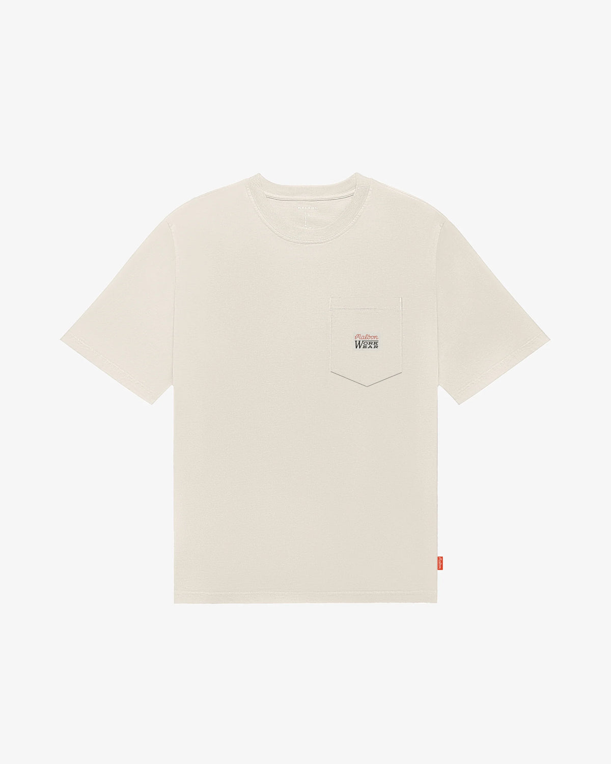 Vista Union Made Tee - Ivory