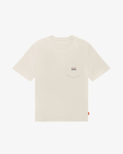 Vista Union Made Tee - Ivory