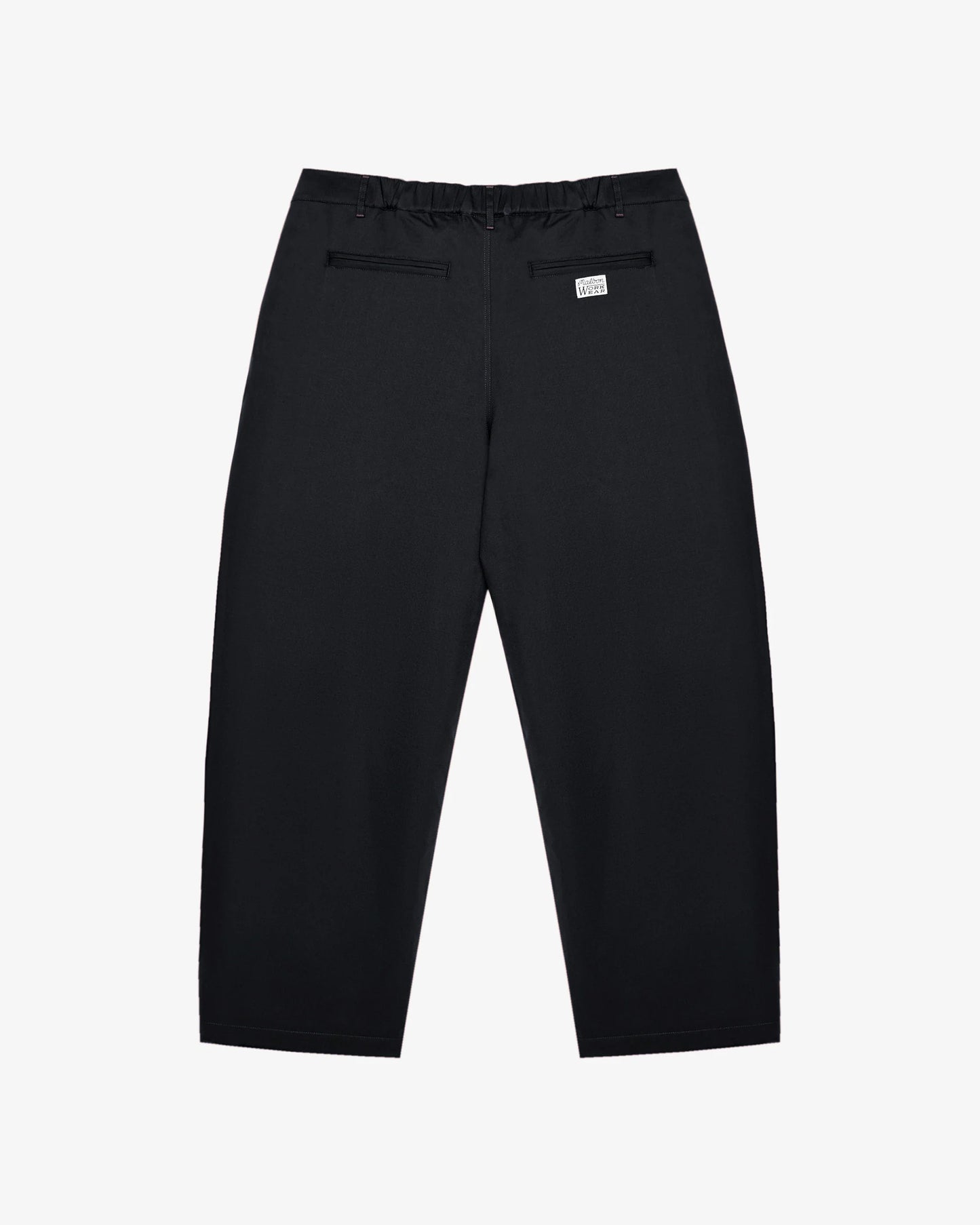 Milled Pant - Black