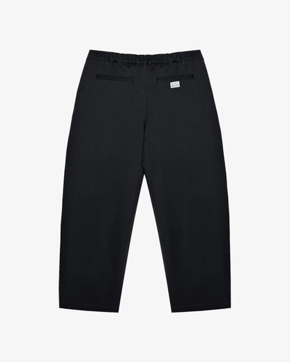 Milled Pant - Black