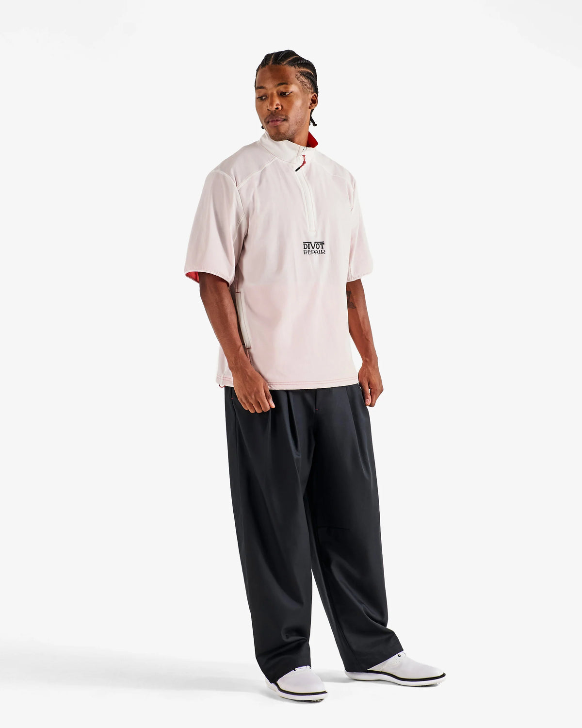 Milled Pant - Black