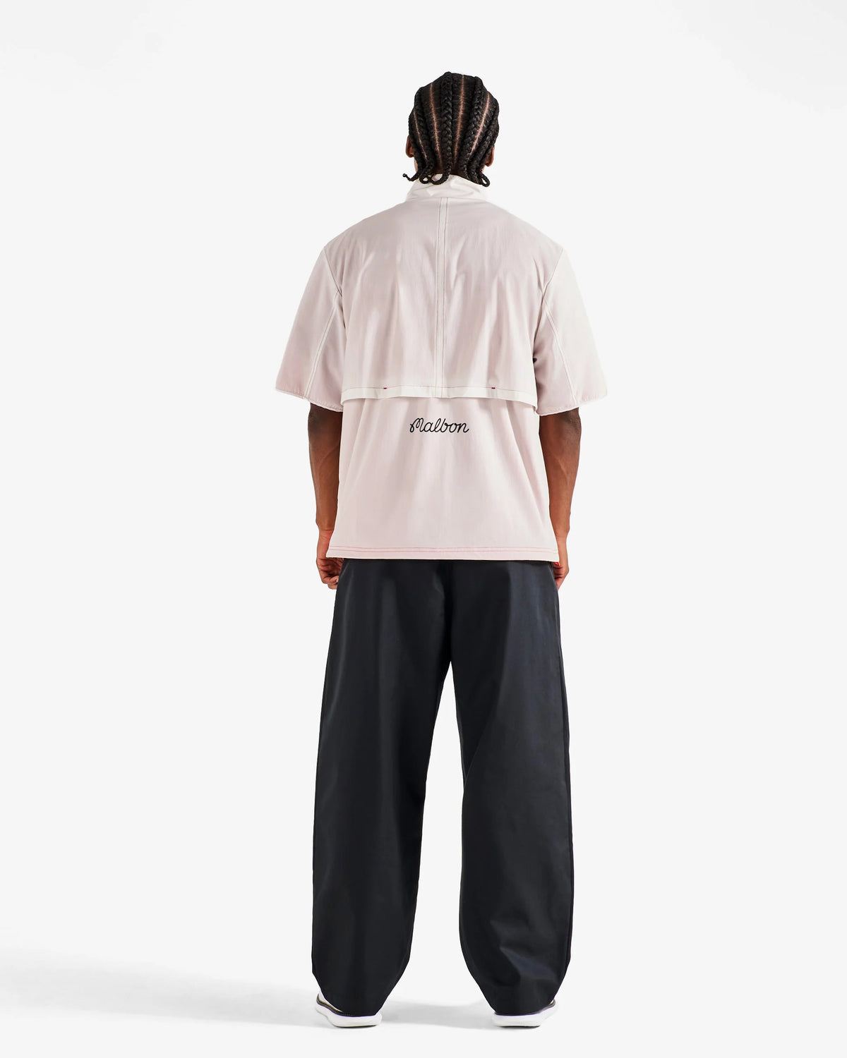 Milled Pant - Black