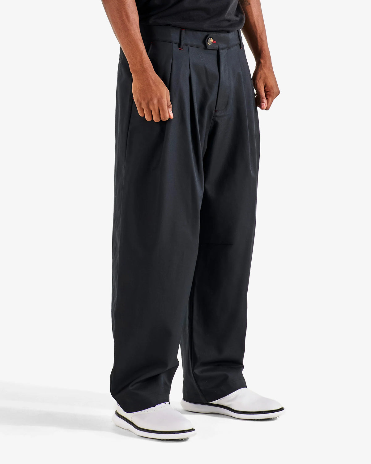 Milled Pant - Black