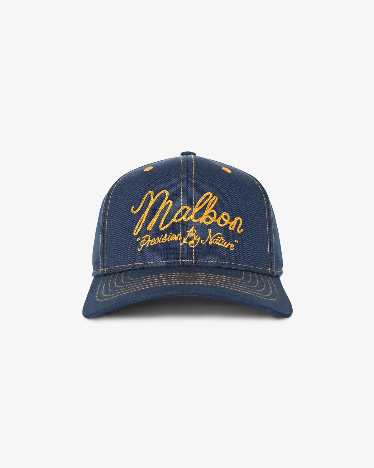 Precision Snapback - Dusty Navy