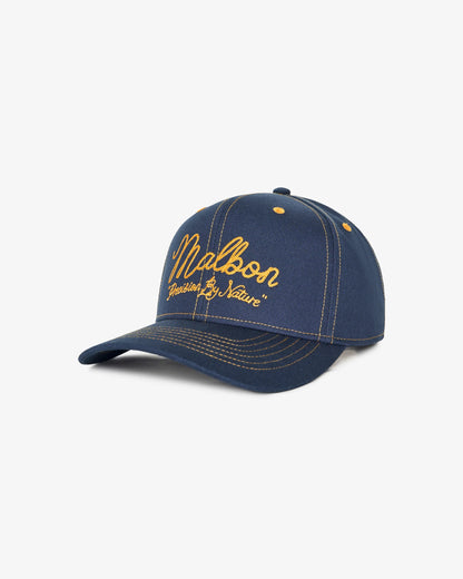Precision Snapback - Dusty Navy