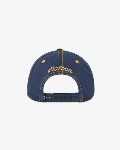 Precision Snapback - Dusty Navy