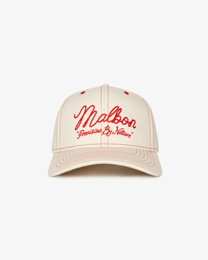 Precision Snapback - Ivory