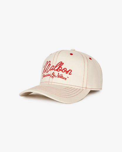 Precision Snapback - Ivory