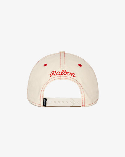 Precision Snapback - Ivory