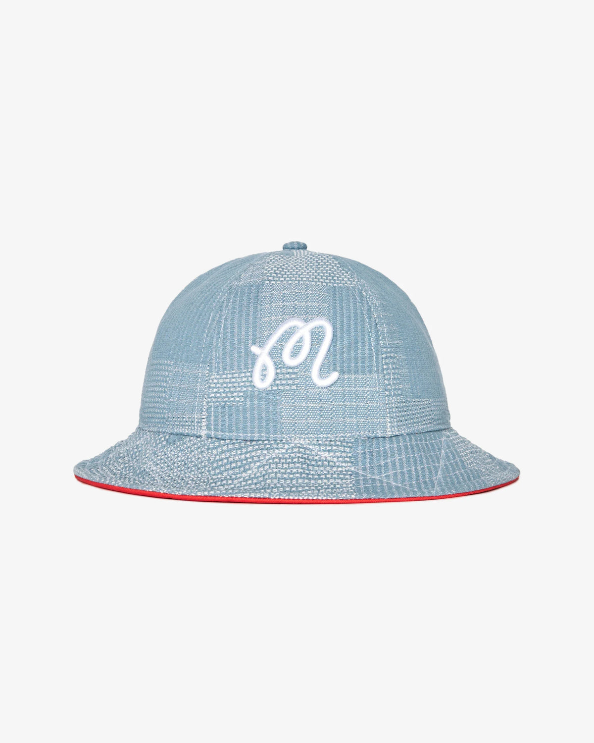 Reform Bucket Hat - Denim