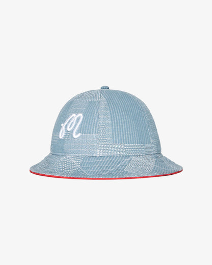 Reform Bucket Hat - Denim