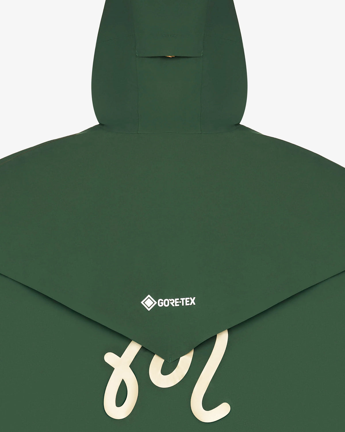Dornoch Gore-Tex Overcast Trench Coat - Moss