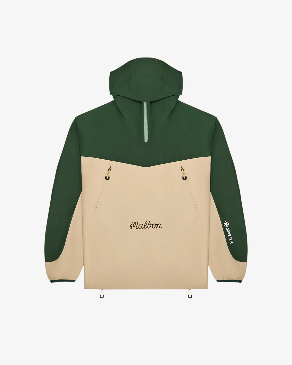 Dornoch Gore-Tex Terrain Anorak - Moss / Khaki