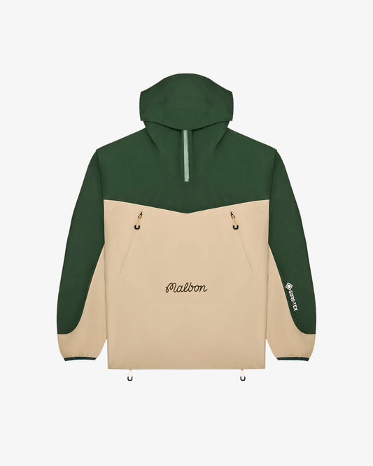 Dornoch Gore-Tex Terrain Anorak - Moss / Khaki